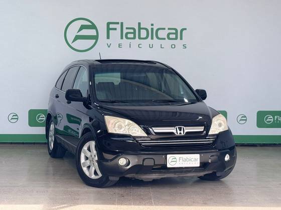HONDA CRV 2.0 EXL 4X4 16V GASOLINA 4P AUTOMÁTICO